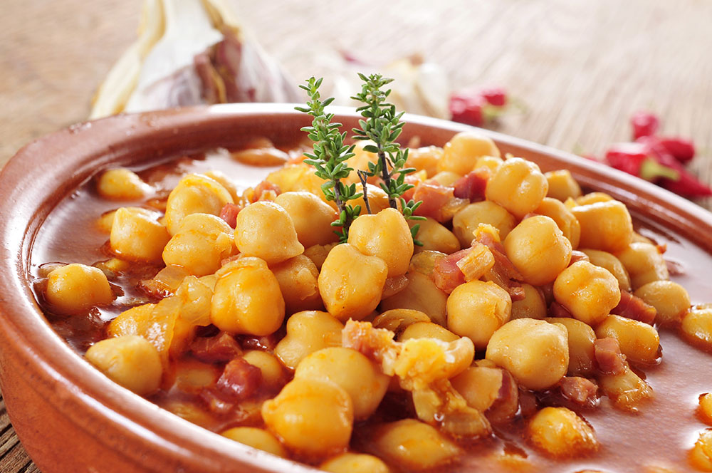 Cuban Style Garbanzo Beans (Chick Peas) Karii's Recipes